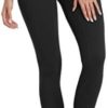 Colorfulkoala Women's Buttery Soft High Waisted Yoga Pants 7/8 Length Leggings - Image 2