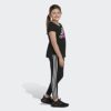 adidas Girls' Super Star Tight Legging - Image 5