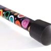 Switch Sticks Walking Stick, Walking Cane, Cane Chair, Quad Cane and Folding Cane with Seat is 34 Inches Tall, FSA and HSA Eligible, Supports Up to 220 Pounds, Bubbles - Image 7