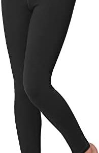 Stelle Girls Athletic Leggings Kids Dance Workout Running Yoga Pants with Hidden Pocket