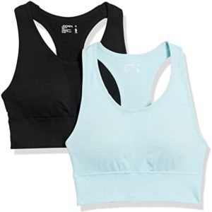 Jockey Women's 2 Pack Seamless Long Line Bra