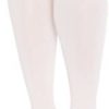 Leg Avenue Women's Nylon Knee High Socks - Image 4