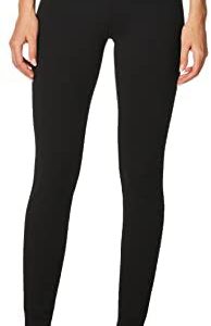 Lyssé Women's Center Seam Ponte Legging