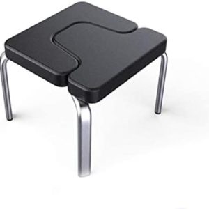 XIANGJI Headstand Bench Yoga Inversion Trainer Small Inverted Upside Down Stool, Gym Yoga Inversion Chair Inversion Trainer Relieve Fatigue and Shape Body Idea for Workout