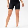 Lavento Women's All Day Soft Yoga Shorts - 3" / 5" Buttery Soft Workout Active Shorts for Women - Image 4