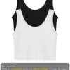 SPRIMEMONG Women's Light Support Sport Bra Wireless Comfy Bra-Seamless Yoga Crop Tops - Image 4