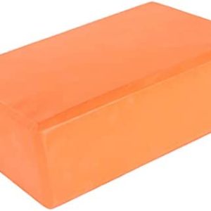 bjlongyi Yoga Pilate Block Non-Slip EVA Foam Brick Body Stretching Fitness Exercise Tool Washable