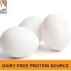 It's Just! - Egg White Protein Powder, Dried Egg Whites Protein, Meringue Ingredient, Non-GMO, USA Farms, Unflavored (8oz) - Image 4