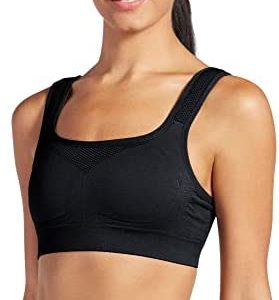 Jockey Women's Bra High Impact Performance Seamless Sports Bra