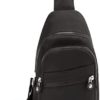 EVANCARY Small Sling Bag Sling Backpack for Women, Chest Bag Daypack Crossbody Sling Backpack for Travel Sports Running Hiking - Image 2