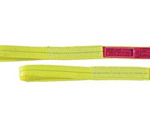Web Sling, Type 3, Polyester, 2inW, 6 ft.L