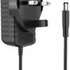 CANOAH Power Electric Guitar Effects Pedal Daisy Chain Cable Adapter 9V Wire Pro 9V DC 1A US EU UK JP Tremolo Mixer Guitar Pedal Connector (Size : EU Plug) - Image 2