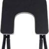 ROBDAE Yoga Inverted Stool Yoga Assisted Inverted Stool Gym Standing Stool Exerciser Safely and Conveniently Stretch Abdomen Expander Fitness Equipment Suitable for Practicing Handstand - Image 2