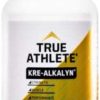 True Athlete Kre Alkalyn 1,500mg Helps Build Muscle, Gain Strength Increase Performance, Buffered Creatine NSF Certified for Sport (120 Capsules) - Image 2