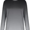Fall Jacket Women Warm Womens Fashion Gradient Print Hooded Sweatshirt Long Sleeve Pullover Soft Womens Shirts - Image 2
