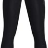 Under Armour mens Armour Heatgear Leggings , Black (001)/Pitch Gray , X-Large - Image 4