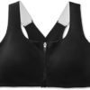 Brooks Dare Zip Women’s Run Bra for High Impact Running, Workouts and Sports with Maximum Support - Image 3