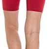 Leggings Depot High Waisted Workout Athletic Running Yoga Shorts with Hidden Inner Pocket - Image 3