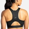 Brooks Drive 3 Pocket Run Bra - Image 2