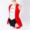 Sywiyi Kids Girls Circus Ringmaster Costume Halloween Party Carnival Dance Dress Leotard Cosplay Outfit - Image 4