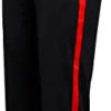 Adult Men Boys PT Barnum Red Circus Ring Master Ringmaster Showman Costume Tailcoat Jacket Outfit - Image 6