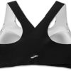 Brooks Dare Zip Women’s Run Bra for High Impact Running, Workouts and Sports with Maximum Support - Image 4