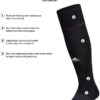 adidas Unisex-Adult Metro 5 Soccer Socks (1-pair) - Image 2