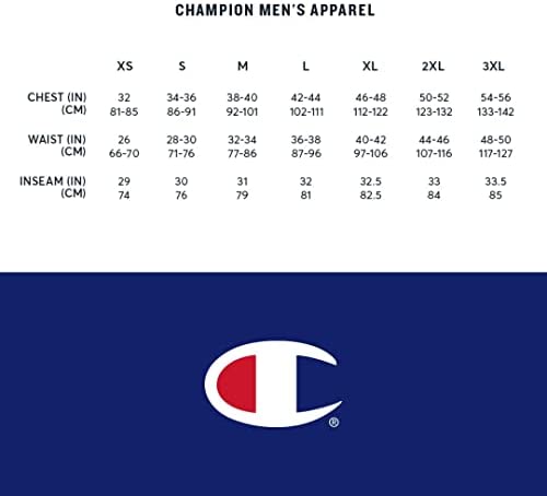 Champion Men's 6" Compression Short, C Logo - Image 2