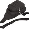 EVANCARY Small Sling Bag Sling Backpack for Women, Chest Bag Daypack Crossbody Sling Backpack for Travel Sports Running Hiking - Image 6