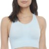 Jockey Women's 2 Pack Seamless Long Line Bra - Image 4