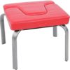 Yoga Headstand Bench Yoga Chair Inverted Stool Ultra Light Yoga Chair Inverted Stool Inverted Fitness Kit Red - Image 2