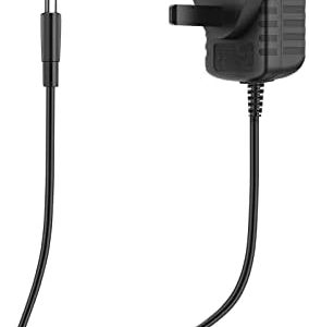CANOAH Power Electric Guitar Effects Pedal Daisy Chain Cable Adapter 9V Wire Pro 9V DC 1A US EU UK JP Tremolo Mixer Guitar Pedal Connector (Size : EU Plug)