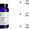 Ora Organic Vegan Protein Powder - 22g Plant Based Protein Powder for Women and Men | Keto Friendly, Gluten Free, Paleo, Dairy-Free, Gluten-Free, Soy-Free - Chocolate Flavor, 20 Servings - Image 7