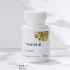 Thorne Vitamin D-5000 - Vitamin D3 Supplement - 5,000 IU - Support Healthy Bones, Teeth, Muscles, Cardiovascular, and Immune Function - NSF Certified for Sport - Dairy-Free, Soy-Free - 60 Capsules - Image 3