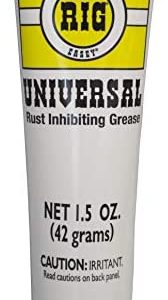 Birchwood Casey RUGT Rig Universal Grease 1.5 Ounce Tube