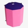 We Sell Mats Gymnastics Octagon Skill Shape Tumbling Mat, Somersault Backbend Trainer for Gymnastics, Cheerleading and Martial Arts - Image 5