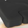 ROBDAE Yoga Inverted Stool Yoga Inverted Inverted Stool Fitness Training Equipment Home Gym Black Wooden Yoga Inverted Stool Chair Suitable for Practicing Handstand - Image 5