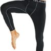 TELALEO 6, 5 or 4 Pack Men's Compression Pants Leggings Sports Tights Athletic Baselayer Workout Running - Image 6