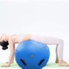 BYBAG Air Barrel Back Roller Inflatable Tumbling Mat with Electric Pump,Tumble Track Gymnastic Equipment Exercise Mats for Home Use,Gym Training,Cheer leading,Yoga… - Image 7