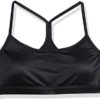 Core 10 by Reebok Women's Strappy Shiny Light Support Sports Bra - Image 6
