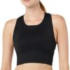 Amazon Essentials Women's Low Impact Seamless Sports Bra, Pack of 2 - Image 5