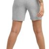 Champion Women's Sport Shorts, Powerblend Gym Shorts for Women, Comfortable Moisture-Wicking Gym Shorts for Women,6.5" Inseam - Image 2