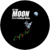 To The Moon Trading, TRX Tron Coin Crypto Token Millionare PopSockets Swappable PopGrip - Image 3