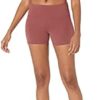 Amazon Essentials Women's Studio Sculpt Yoga Short - Image 4