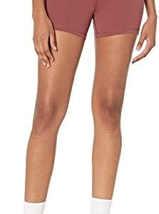 Amazon Essentials Women's Studio Sculpt Yoga Short