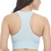 Jockey Women's 2 Pack Seamless Long Line Bra - Image 5