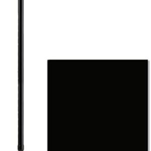 NOVA Medical Products Palm Grip Orthopedic Handle Walking Cane for Right Hand, Lightweight and Adjustable, Color Black