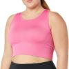 Amazon Essentials Women's Low Impact Seamless Sports Bra, Pack of 2 - Image 2