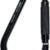 S.E.PEAK 22kN Auto Locking Ladder Hook, Professional Heavy Duty Lightweight Carabiner for Outdoor Tower Climbing, Aerial Work, Rescue, Large D Ring Clip w/ Huge Opening Gate/5000lbs, CE Certified - Image 2