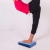 XMSound Balance Pad, Balancing Foam Pad, Large Yoga Foam Cushion Exercise Mat, Knee Pad for Fitness and Stability, Stretching, Pilates, Great Meditating and Cushion pad (Blue) - Image 5